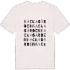 Backagården ordlek t-shirt