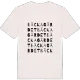 Bäckagärdet ordlek t-shirt