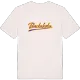 Backaholm baseball t-shirt