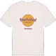 Backaled cirkel t-shirt