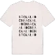 Bäckaliden ordlek t-shirt
