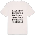 Bäckalund ordlek t-shirt