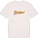 Backalund baseball t-shirt