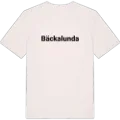 Bäckalunda fetstil t-shirt