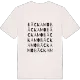 Bäckamo ordlek t-shirt