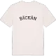 Bäckån böjd t-shirt