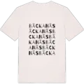 Bäckanäs ordlek t-shirt
