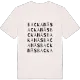Backanäs ordlek t-shirt