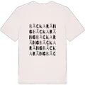 Bäckaräng ordlek t-shirt