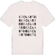 Bäckaräng ordlek t-shirt