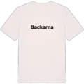 Backarna fetstil t-shirt