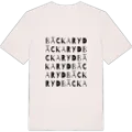 Bäckaryd ordlek t-shirt