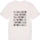 Backaryd ordlek t-shirt