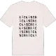 Bäckåsen ordlek t-shirt