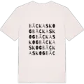 Bäckaskog ordlek t-shirt