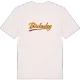Bäckaskog baseball t-shirt