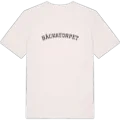 Bäckatorpet böjd t-shirt