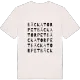 Bäckatorpet ordlek t-shirt