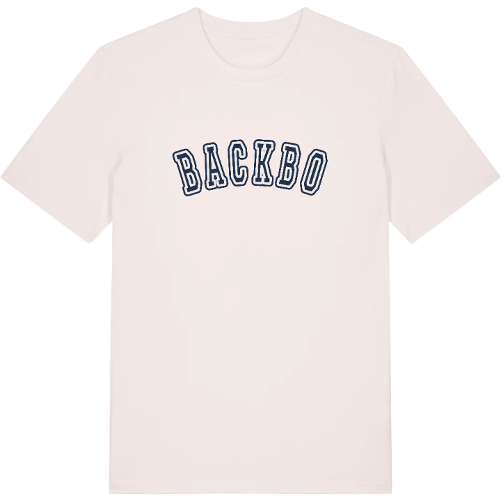 Backbo college t-shirt – t-shirt från PinShirt