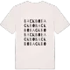 Backbo ordlek t-shirt