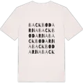 Backbodarna ordlek t-shirt
