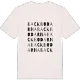 Backbodarna ordlek t-shirt