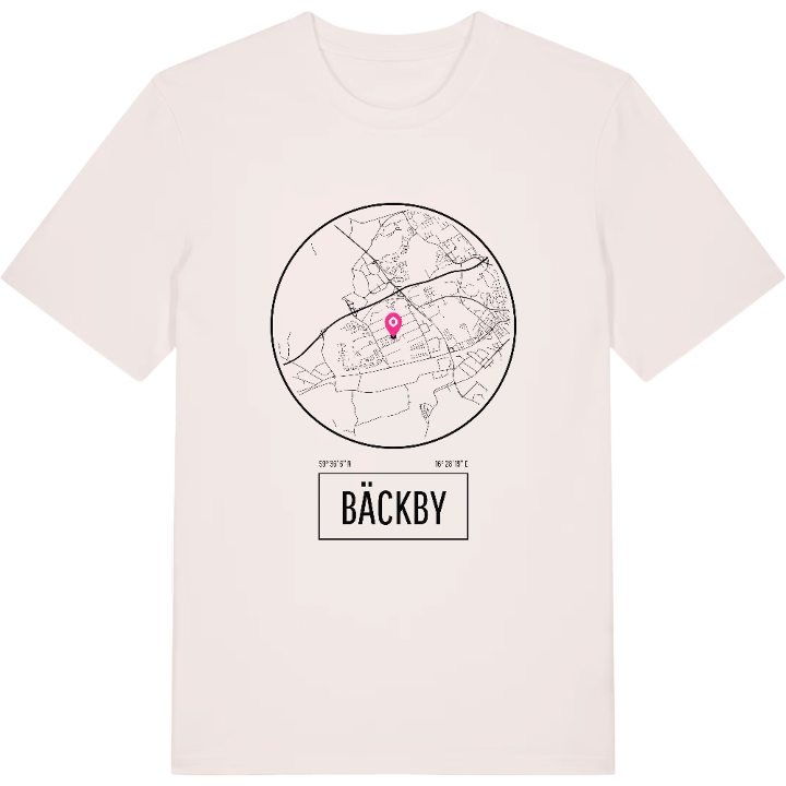 Bäckby t-shirt – t-shirt från PinShirt