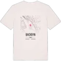 Backbyn karta t-shirt
