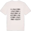 Backbyn ordlek t-shirt