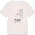 Bäckdala karta t-shirt