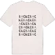 Backe ordlek t-shirt