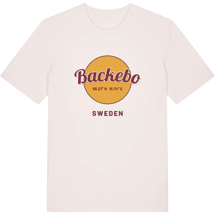 Backebo cirkel t-shirt – t-shirt från PinShirt