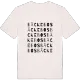 Bäckebos ordlek t-shirt