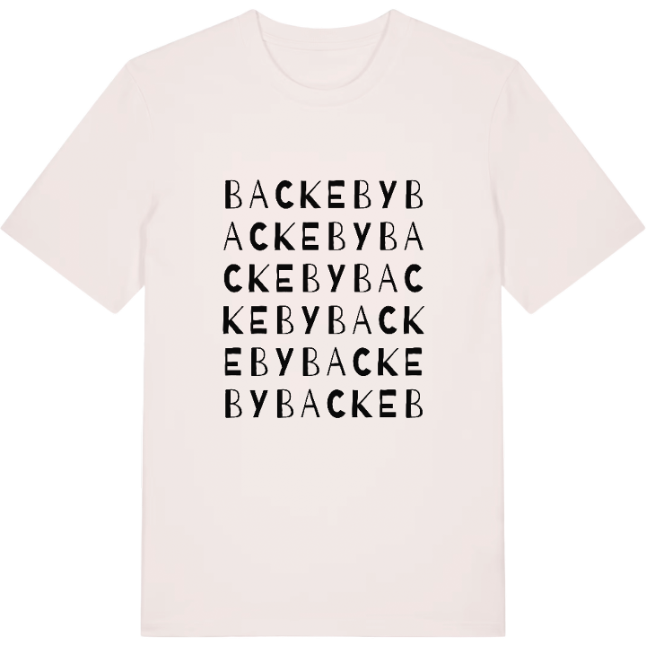 Backeby ordlek t-shirt – t-shirt från PinShirt