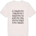 Bäckeby ordlek t-shirt