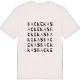 Backekas ordlek t-shirt