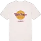 Backen cirkel t-shirt