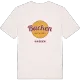 Backen cirkel t-shirt