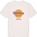 Backen cirkel t-shirt