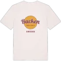 Backen cirkel t-shirt