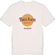 Backen cirkel t-shirt