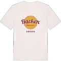 Backen cirkel t-shirt
