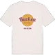 Backen cirkel t-shirt