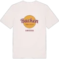 Backen cirkel t-shirt