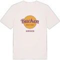Backen cirkel t-shirt