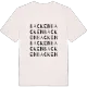 Backen ordlek t-shirt