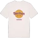 Backen cirkel t-shirt