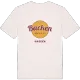 Backen cirkel t-shirt