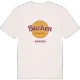 Backen cirkel t-shirt
