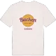 Backen cirkel t-shirt